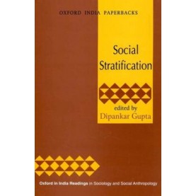 SOCIAL STRATIFICATION  OIP by GUPTA  DIPANKAR   (ED) - 9780195630886