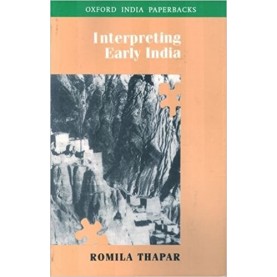 INTERPRETING EARLY INDIA (OIP) by THAPAR ROMILA - 9780195633429