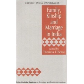 FAMILY MARRIAGE & KINSHIP (OIP by UBEROI  PATRICIA (ED) - 9780195635089