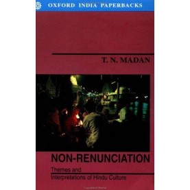 NON-RENUNCIATION OIP by MADAN  T.N. - 9780195638097