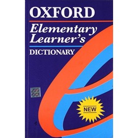 OXF ELEM. LEARNERS DIC 2/E by DICTIONARY - 9780195640472