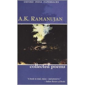 COLLECTED POEMS (OIP) by RAMANUJAN  A.K. - 9780195640687