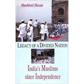 INDIA'S MUSLIMS by HASAN MUSIRUL - 9780195641769