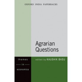 AGRARIAN QUESTIONS ( OIP ) by BASU KAUSHIK(ED) - 9780195641929