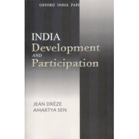 INDIAN DEVELOPMENT (OIP) by DREZE JEAN AND AMARTYA SEN - 9780195644593
