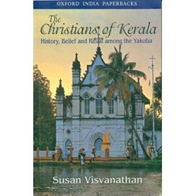 THE CHRISTIANS OF KERALA (OIP) by VISVANATHAN  SUSAN - 9780195647990