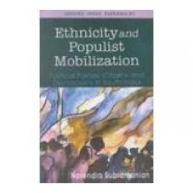 ETHNICITY & POPUL MOBILIZN(OIP by SUBRAMANIAN  NARENDRA - 9780195652239
