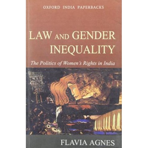 LAW & GENDER INEQUALITY (OIP) by AGNES  FLAVIA - 9780195655247
