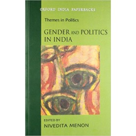 GENDER & POLITICS IN INDIA OIP by MENON  NIVEDITA - 9780195658934