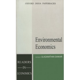 ENVIRONMENTAL ECONOMICS (OIP) by SANKAR  ULAGANATHAN (EDITOR) - 9780195659139