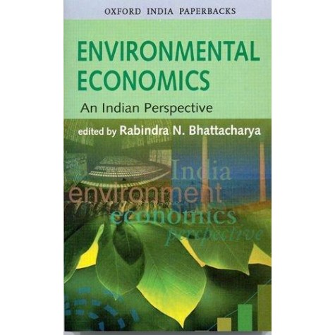 ENVIRONMENTAL ECONOMICS (OIP) by BHATTACHARYA  RABINDRANATH (EDITOR) - 9780195661989
