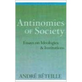 ANTINOMIES OF SOCIETY (OIP) by BETEILLE  ANDRE - 9780195663181