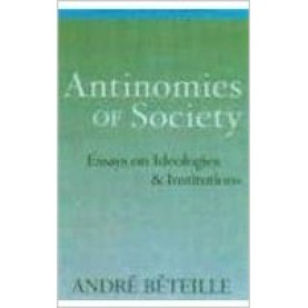 ANTINOMIES OF SOCIETY (OIP) by BETEILLE  ANDRE - 9780195663181