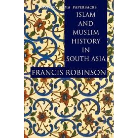 ISLAM & MUSLIM HISTORY (OIP) by ROBINSON  FRANCIS - 9780195663594