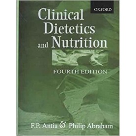 CLINICAL DIETITICS 4th edn by ANTIA  F P - 9780195664157