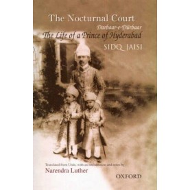 NOCTURNAL COURT by LUTHER  NARENDRA(EDITOR/TRANSLATOR) - 9780195666052