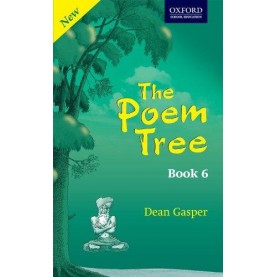 THE POEM TREE BOOK-6  2/E by GASPER  DEAN - 9780195667349