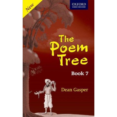THE POEM TREE BOOK-7  2/E by GASPER  DEAN - 9780195667356