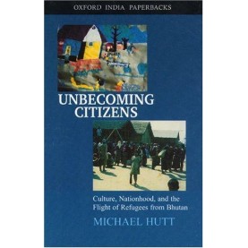 UNBECOMING CITIZENS OIP by HUTT  MICHAEL - 9780195670608