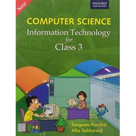COMP. SCI. I T 3 (2/E) by PANCHAL S & SABHARWAL A - 9780195670745