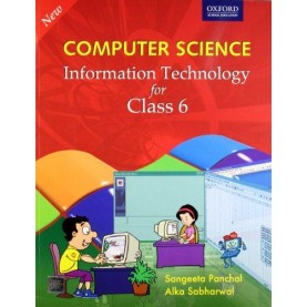 COMP. SCI. I T 6 (2/E) by PANCHAL S & SABHARWAL A - 9780195670776