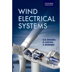 WIND ELECTRICAL SYSTEMS by BHADRA, S. N., D. KASTHA  AND S. BANERJEE - 9780195670936