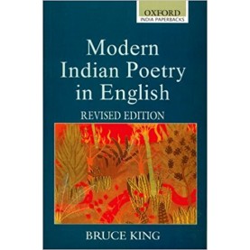 MOD INDIAN POETRY IN ENGLISH by KING  BRUCE - 9780195671971