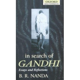 IN SEARCH OF GANDHI by NANDA  B.R. - 9780195672039