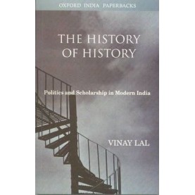 HISTORY OF HISTORY by LAL  VINAY - 9780195672442