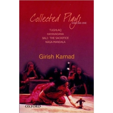 COLLECTED PLAYS VOL 1 by KARNAD, GIRISH - 9780195673104