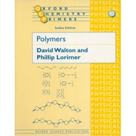 POLYMER CHEMSITRY OCP by WALTON & LORIMER - 9780195674149