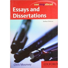 ESSAYS AND DISSERTATIONS OSTA by MOUNTSEY - 9780195675283