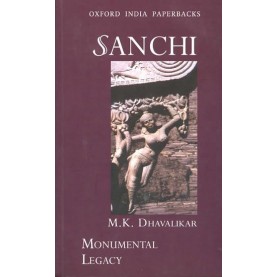 SANCHI  (OIP) by DHAVALIKAR  M.K. - 9780195675900