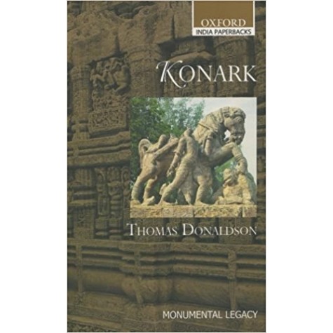 KONARK (OIP) by DONALDSON, THOMAS - 9780195675917