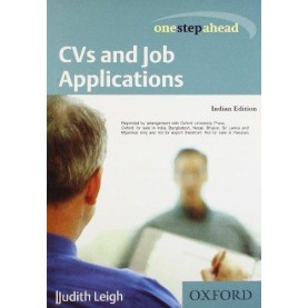 CVS AND JOB APPLICATIONS OSA by JUDITH LEIGH AND JOHN SEELY - 9780195677447