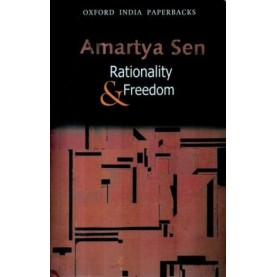 RATIONALITY AND FREEDOM (OIP) by AMARTYA SEN - 9780195678758