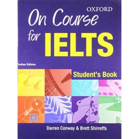 ON COURSE FOR IELTS : KIT by D.CONWAY L.B.SHIRRETTS - 9780195679939