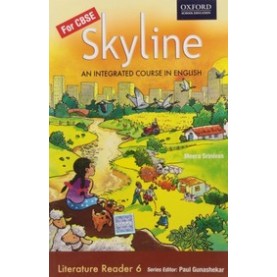 SKYLINE TEACHER'S KIT 8 by GEETHA KUMAR, MEERA SRINIVAS, ASHIMA BATH & SHEFALI RAY - 9780195682014