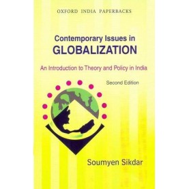 CONT. ISSUES IN GLOBAL. SEC ED (OIP) by SIKDAR, SOUMYEN - 9780195683462