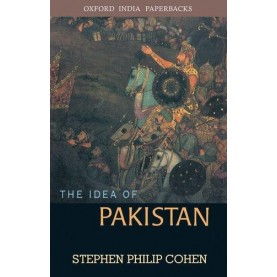THE IDEA OF PAKISTAN (OIP) by COHEN, STEPHEN PHILIP - 9780195683660
