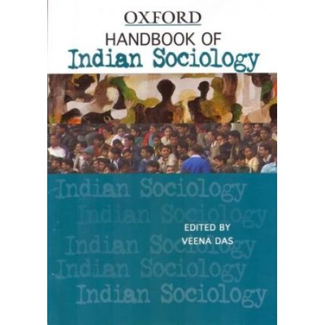 HANDBOOK OF INDIAN SOCIOLOGY (OIP) by DAS,VEENA - 9780195685107