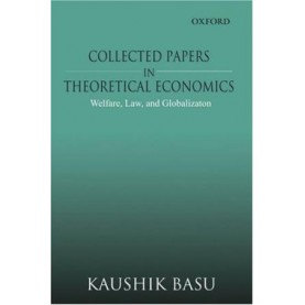 COLLECTED PAPERS IN THEORETICAL ECO V3 by BASU, KAUSHIK - 9780195686487