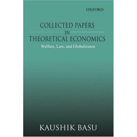 COLLECTED PAPERS IN THEORETICAL ECO V3 by BASU, KAUSHIK - 9780195686487
