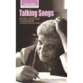 TALKING SONGS (OIP) by AKHTAR, JAVED - 9780195687125