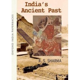 INDIA'S ANCIENT PAST (OIP) by SHARMA, R.S. - 9780195687859