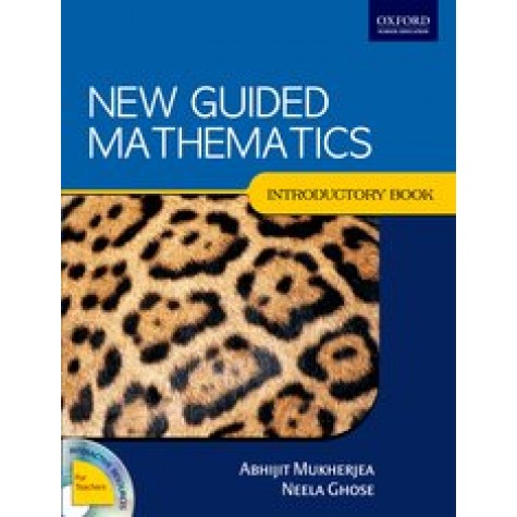 NEW GUIDED MATHS INTRO 2/ED by ABHIJIT MUKHERJEA, NEELA GHOSE - 9780195690521
