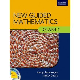 NEW GUIDED MATHEMATICS BOOK 1 2/ED by ABHIJIT MUKHERJEA, NEELA GHOSE - 9780195690538