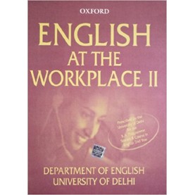 ENGLISH AT THE WORKPLACE II by SANYAL, MUKTI & PROMODINI VARMA - 9780195690880