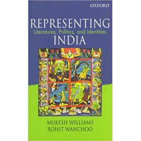 REPRESENTING INDIA by WILLIAMS, MUKESH & ROHIT WANCHOO - 9780195692266