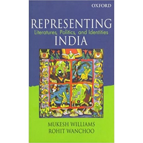 REPRESENTING INDIA by WILLIAMS, MUKESH & ROHIT WANCHOO - 9780195692266